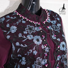 GAMIS OZIAS TILE NAMIRA 07165 LD 105 120 140 I Gamis Tile Premium I Gamis Kondangan Mewah 2XL 4XL