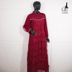 GAMIS OZIAS TILE 03883 LD 105 I Gamis Fashion Muslimah I Gamis Kondangan Cantik Nyaman