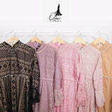 OZIAS GAMIS BROKAT IMPORT 09618 LD 105