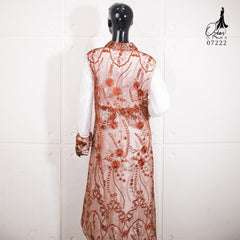 GAMIS OZIAS TILE 07222 LD 105 I Gamis Tile Premium I Gamis Kondangan