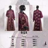 OZIAS GAMIS TILE NAMIRA 07144 LD 105 140 4XL