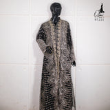 GAMIS OZIAS TILE NAMIRA 07211 LD 105 I Gamis Kondangan Wanita I Gamis Fashion Muslimah