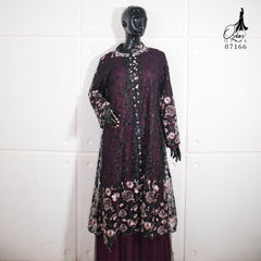 GAMIS OZIAS TILE 07166 LD 105 I Gamis Kondangan Mewah I Gamis Pesta