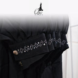 OZIAS GAMIS JETBLACK 09659 LD 120 2XL