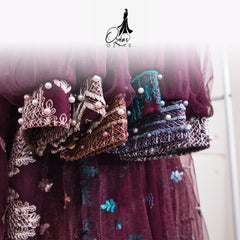 GAMIS OZIAS TILE 07178 LD 105 I Gamis Kondangan Wanita I Gamis Fashion Wisuda