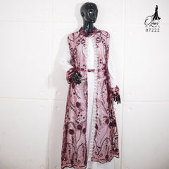 GAMIS OZIAS TILE 07222 LD 105 I Gamis Tile Premium I Gamis Kondangan