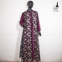 GAMIS OZIAS TILE NAMIRA 07165 LD 105 120 140 I Gamis Tile Premium I Gamis Kondangan Mewah 2XL 4XL