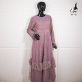 GAMIS OZIAS BROKAT PREMIUM 09591 LD 105 I Gamis Fashion Muslimah I Gamis Pesta Remaja Nyaman Panjang