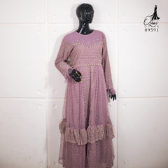 GAMIS OZIAS BROKAT PREMIUM 09591 LD 105 I Gamis Fashion Muslimah I Gamis Pesta Remaja Nyaman Panjang