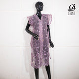 OZIKO VEST OUTER TILE AIKO 03200 LD 105