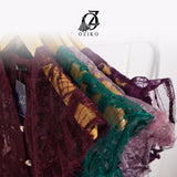 OZIKO VEST OUTER TILE AIKO 03200 LD 105