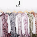 GAMIS OZIAS TILE 07222 LD 105 I Gamis Tile Premium I Gamis Kondangan