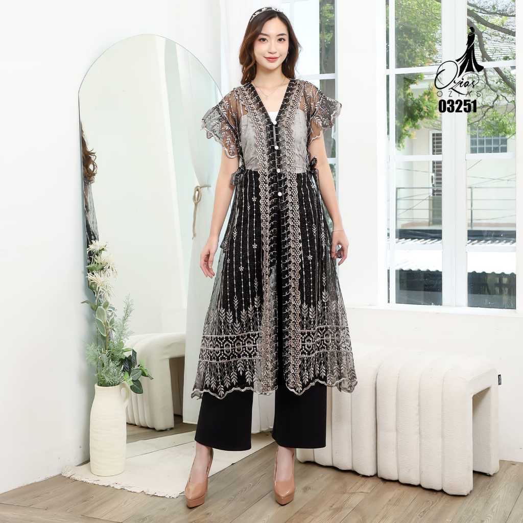 OUTER OZIKO TILE 03251 LD 105 I Outer Tile Premium I Outer Kondangan Mewah