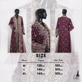 GAMIS OZIAS TILE NAMIRA 07211 LD 105 I Gamis Kondangan Wanita I Gamis Fashion Muslimah