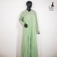 GAMIS OZIAS ARABELLA RUMBAI 09880 LD 105 & 120 I Gamis Fashion Muslimah I Gamis Pesta Kondangan Nyaman Panjang
