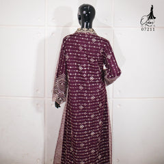 GAMIS OZIAS TILE NAMIRA 07211 LD 105 I Gamis Kondangan Wanita I Gamis Fashion Muslimah