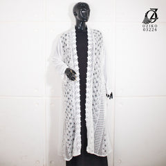 VEST OUTER BROKAT BALIYA OZIKO 03224 LD 105 I Outer Kondangan Wanita I Outer Casual Cantik