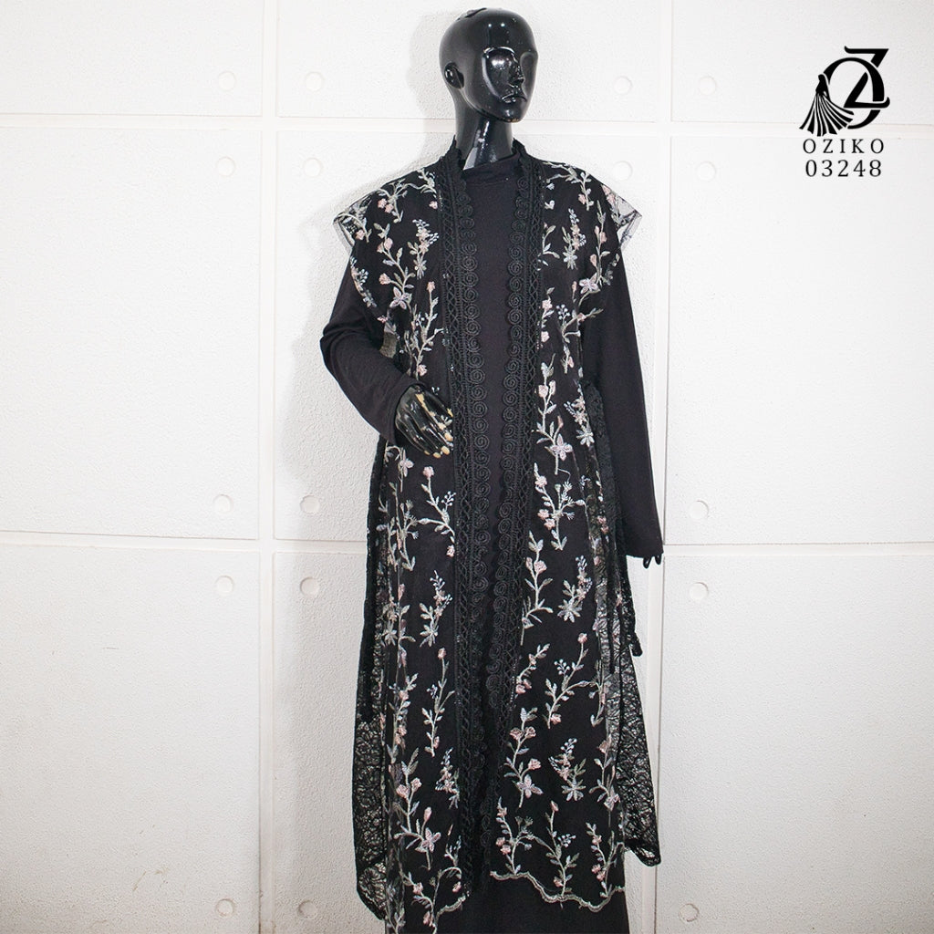 OUTER OZIKO TILE 03248 LD 105 I Outer Tile Premium I Outer Tile Lepas Pasang