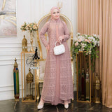 OZIAS GAMIS BROKAT KAGURA JUMBO 09853 LD 105 120 2XL