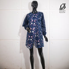 VEST OUTER OZIKO TILE 03156 LD 105 I Outer Kondangan I Outer Tile Lepas Pasang