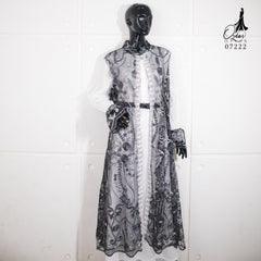 GAMIS OZIAS TILE 07222 LD 105 I Gamis Tile Premium I Gamis Kondangan