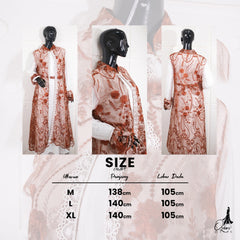 GAMIS OZIAS TILE 07222 LD 105 I Gamis Tile Premium I Gamis Kondangan