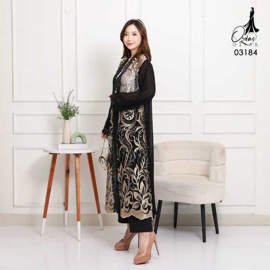 VEST OUTER OZIKO TILE CHEMICAL 03184 LD 105 I Outer TIle Premium I Outer Lepas Pasang