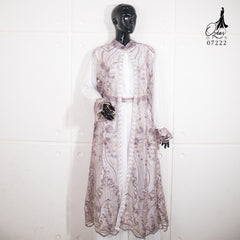 GAMIS OZIAS TILE 07222 LD 105 I Gamis Tile Premium I Gamis Kondangan