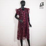 OZIKO VEST OUTER TILE AIKO 03200 LD 105