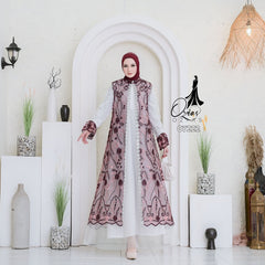 GAMIS OZIAS TILE 07222 LD 105 I Gamis Tile Premium I Gamis Kondangan