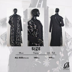 OUTER OZIKO TILE 03248 LD 105 I Outer Tile Premium I Outer Tile Lepas Pasang