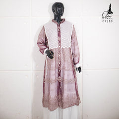 GAMIS OZIAS TILE 07210 LD 105 | Gamis Tile Mewah | Gamis Pesta