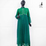 GAMIS OZIAS BROKAT PREMIUM 09798 LD 105 I Gamis Fashion Muslimah I Gamis Busui Friendly Nyaman Panjang