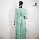 GAMIS OZIAS BROKAT PREMIUM 09591 LD 105 I Gamis Fashion Muslimah I Gamis Pesta Remaja Nyaman Panjang