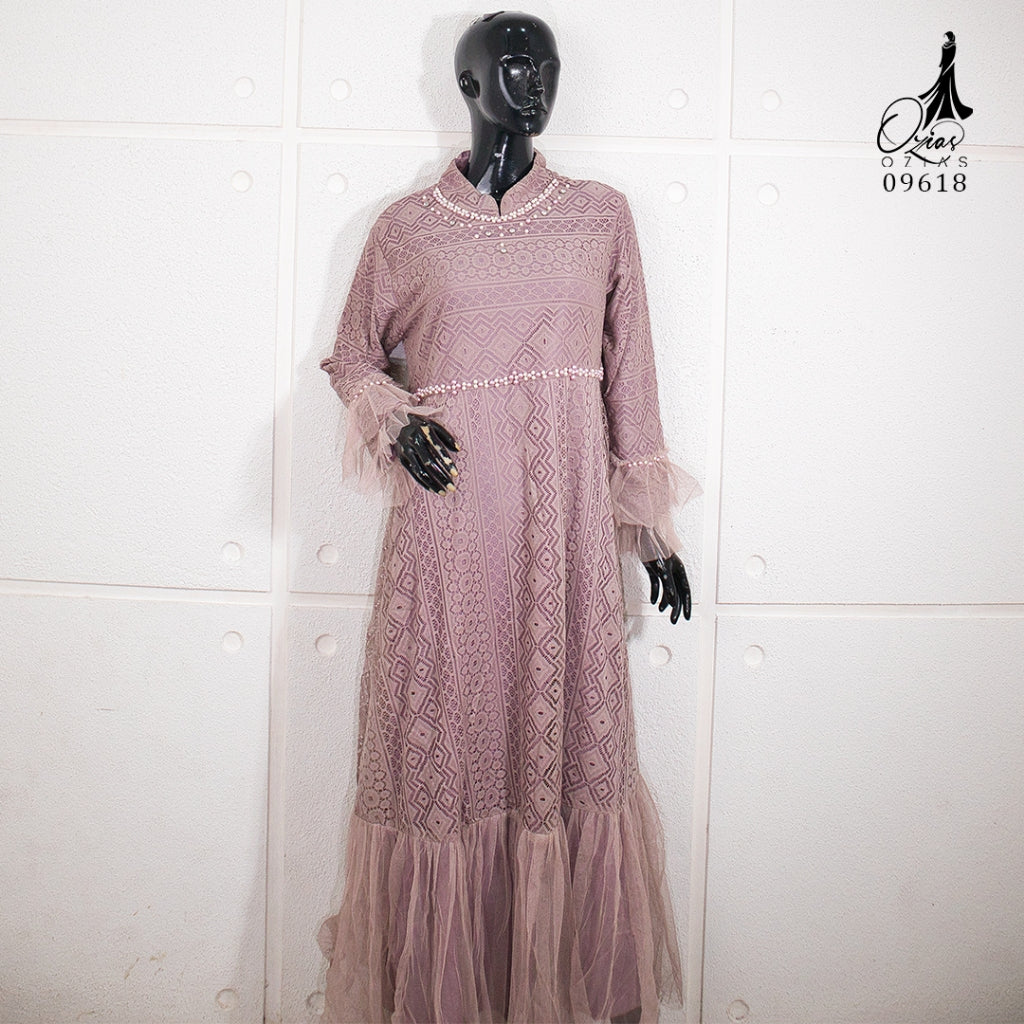 OZIAS GAMIS BROKAT IMPORT 09618 LD 105