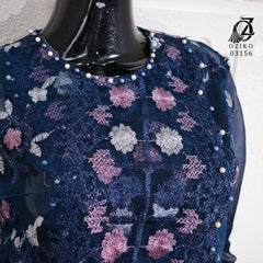 VEST OUTER OZIKO TILE 03156 LD 105 I Outer Kondangan I Outer Tile Lepas Pasang