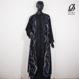 OZIKO VEST OUTER TILE CHEMICAL 03184 LD 105