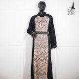 OZIAS GAMIS JETBLACK 09659 LD 120 2XL