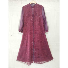 GAMIS OZIAS BROKAT HARUKA 3D 09872 LD 105 & LD 120I Gamis Remaja Muslimah I Fashion Muslimah. Fit Motif Nyaman Panjang Santai Wanita Dress Mewah 2XL