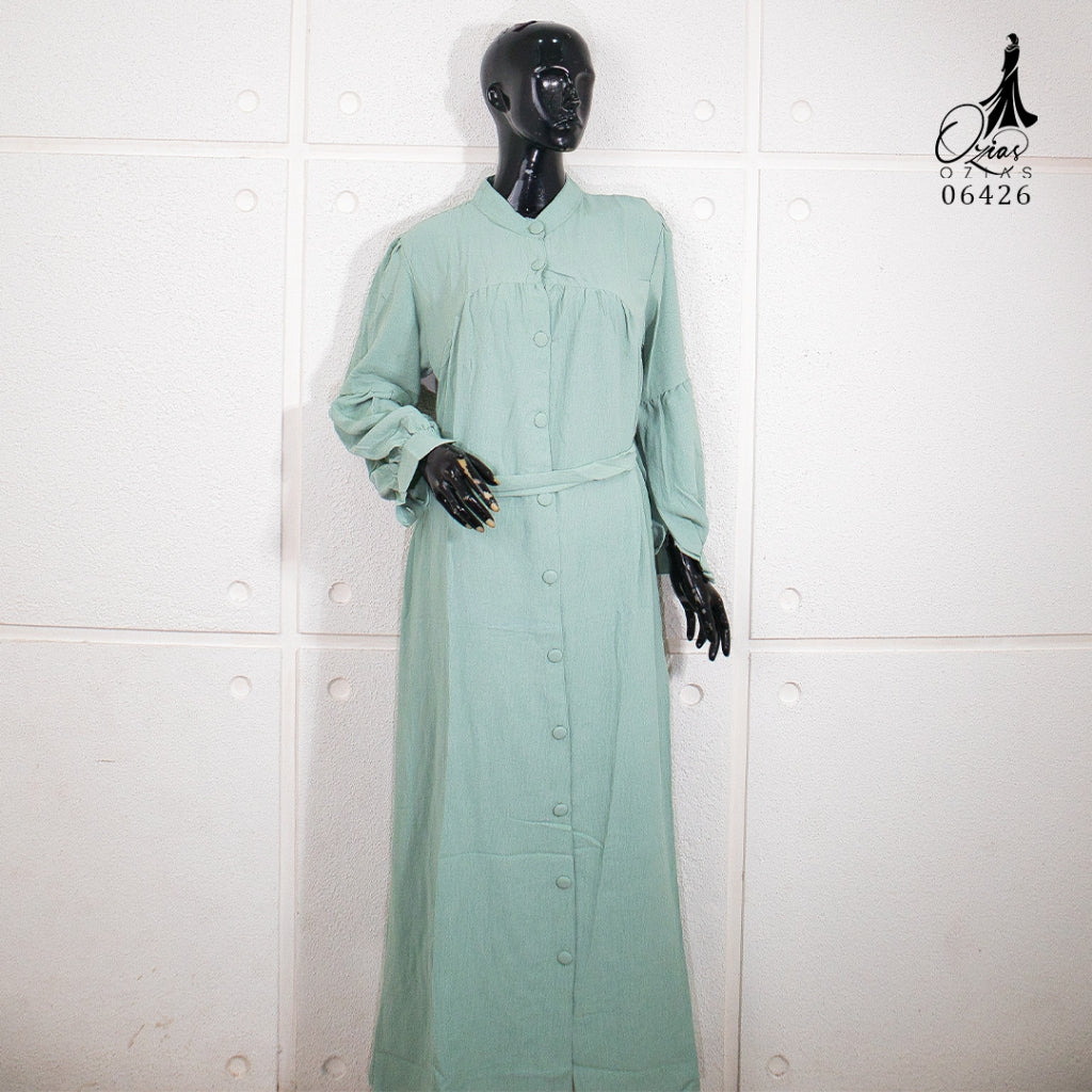 OZIAS GAMIS  CRINGKLE POLOS 06426 LD 105