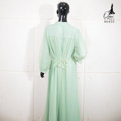 GAMIS OZIAS TILE 06455 LD 105 I Gamis Kondangan I Gamis Tile