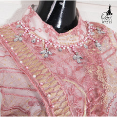 GAMIS OZIKO TILE 07215 LD 105 I Gamis Kondangan Mewah I Gamis Tile