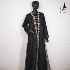 GAMIS OZIAS TILE NAMIRA 07211 LD 105 I Gamis Kondangan Wanita I Gamis Fashion Muslimah