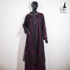 GAMIS OZIAS TILE 07166 LD 105 I Gamis Kondangan Mewah I Gamis Pesta