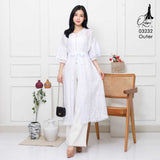 OUTER OZIKO TILE 03232 LD 105 I Outer Lepas Pasang I Outer Kondangan Mewah