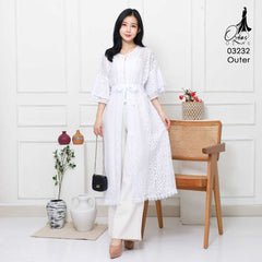 OUTER OZIKO TILE 03232 LD 105 I Outer Lepas Pasang I Outer Kondangan Mewah