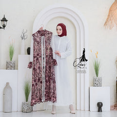 GAMIS OZIAS TILE 07222 LD 105 I Gamis Tile Premium I Gamis Kondangan