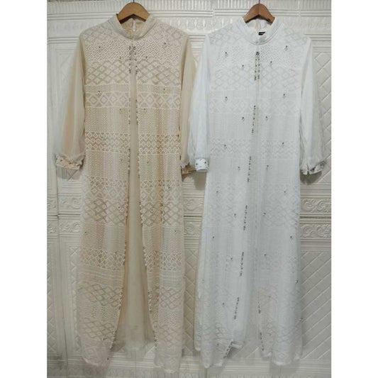 OZIAS GAMIS BROKAT 10034 LD 105 140