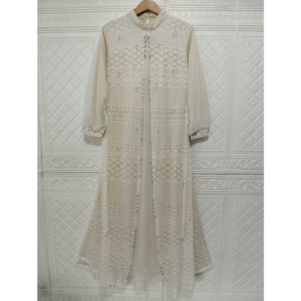 OZIAS GAMIS BROKAT 10034 LD 105 140
