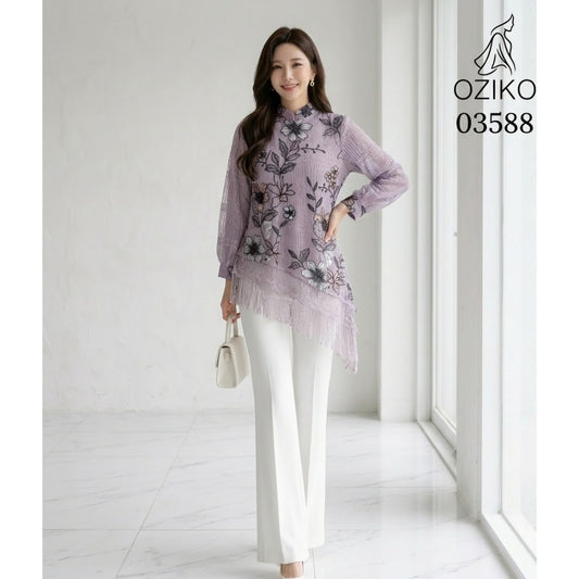 OZIKO VEST OUTER TILE 03588 LD 105